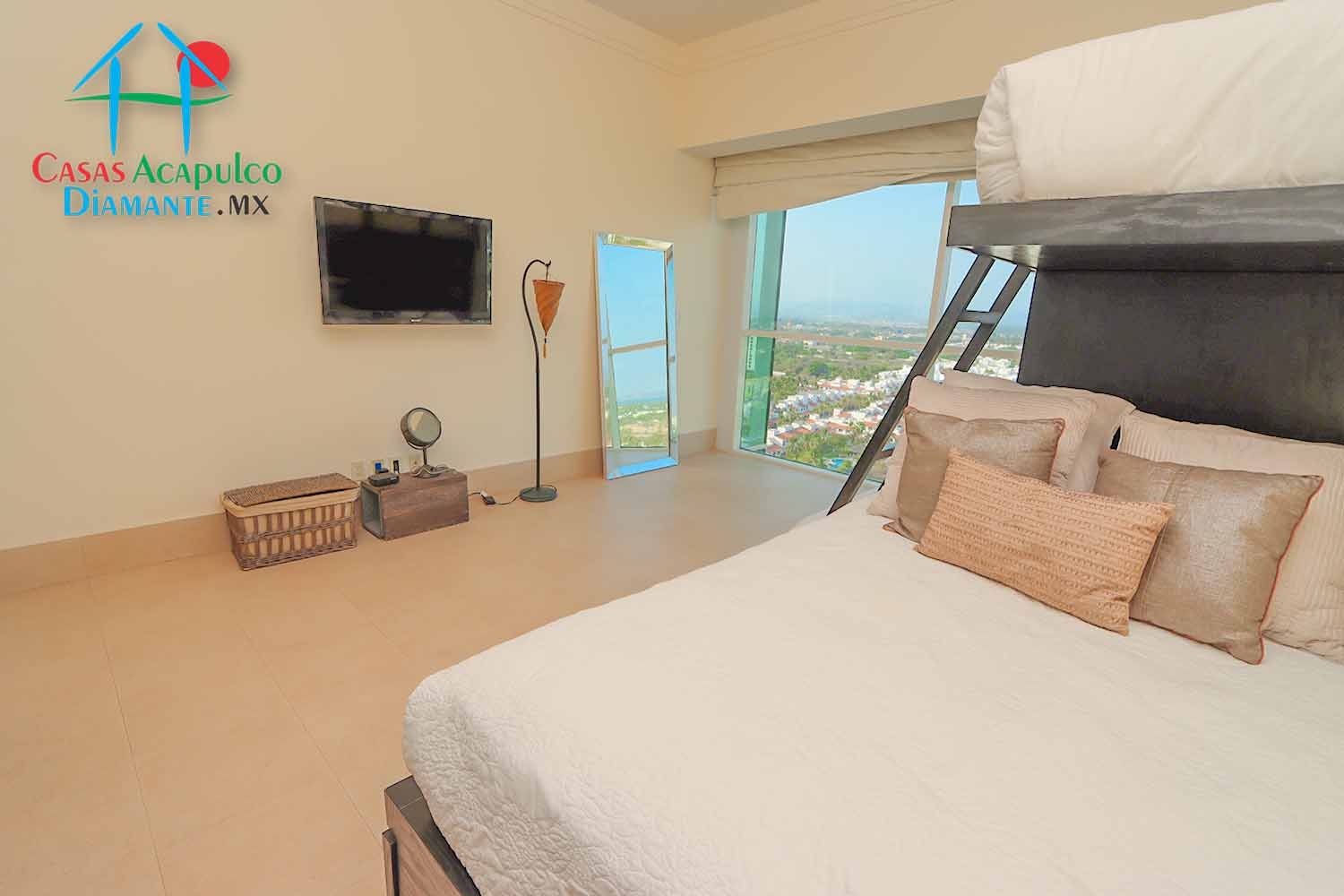 Amarinthos 2 PH 2 - Recámara dos 2